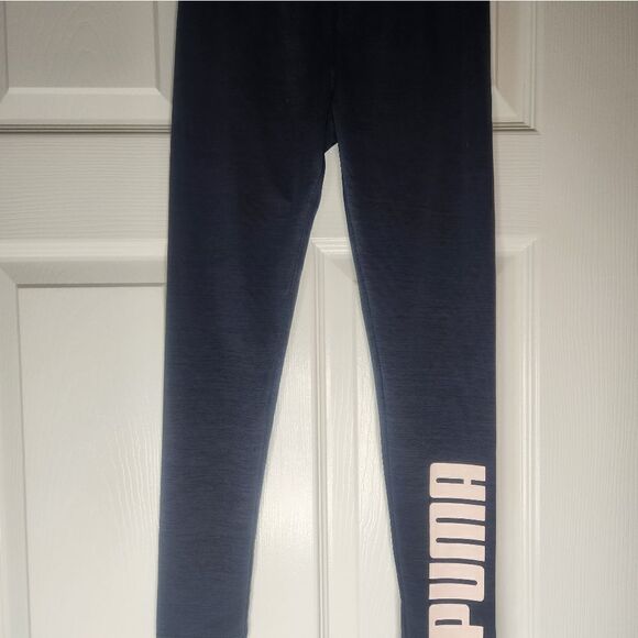 Girl's 6-8 years  Lot of  2 Pieces Dress Pink Nike& Pants Puma Black - Picture 10 of 13